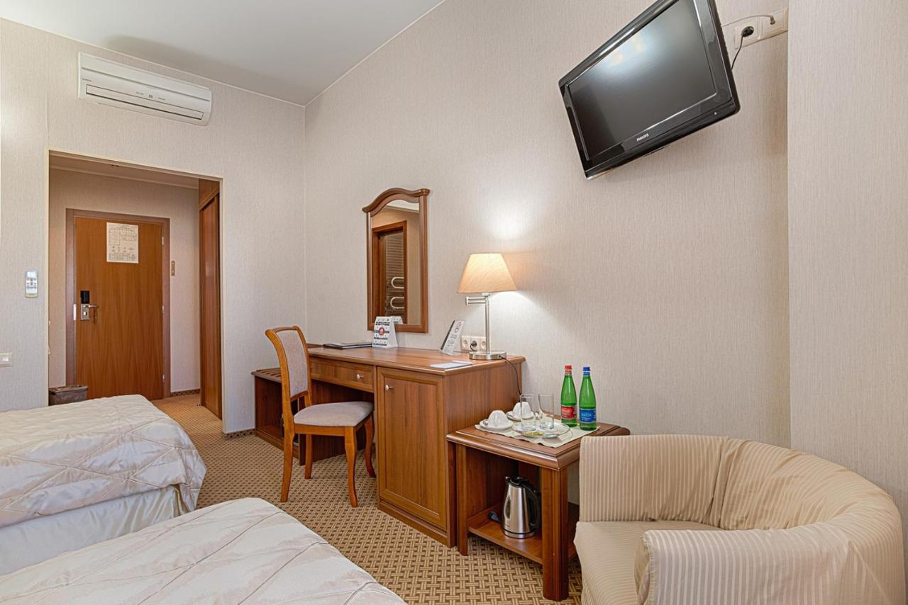 MARKSTADT HOTEL ЧЕЛЯБИНСК 4* (Россия) - от 6444 RUB | NOCHI